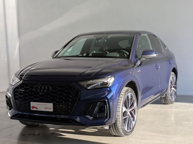 Audi Q5 2023