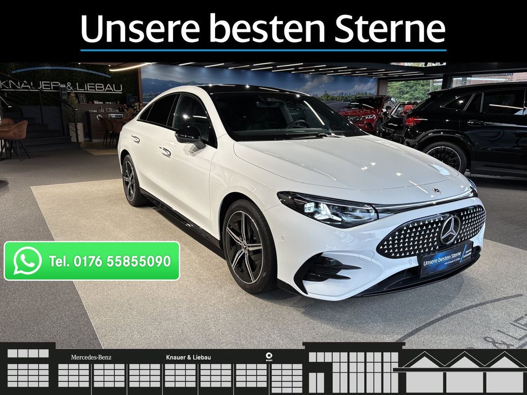 Mercedes-Benz CLA 250 2025