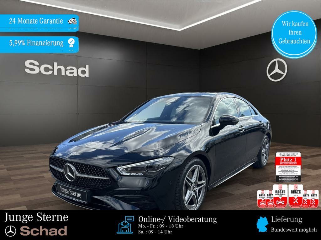 Mercedes-Benz CLA 200 2024