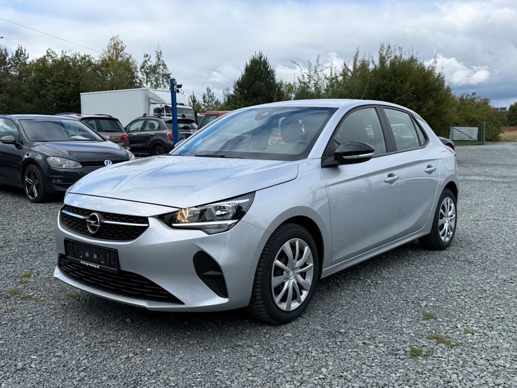 Opel Corsa 2022