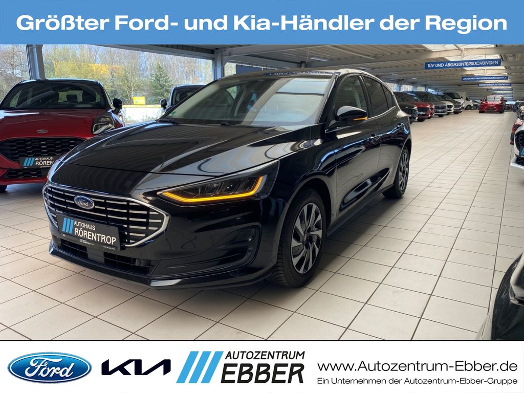 Ford Focus 2023