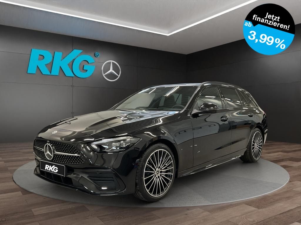 Mercedes-Benz C 220 2025