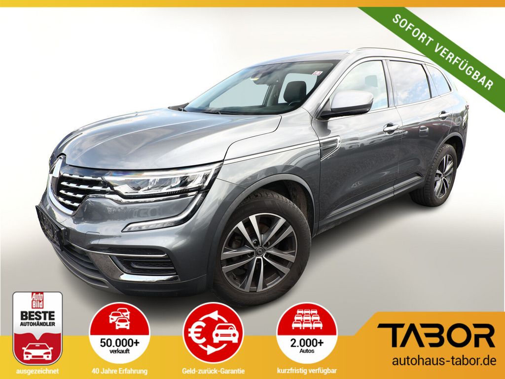 Renault Koleos 2022