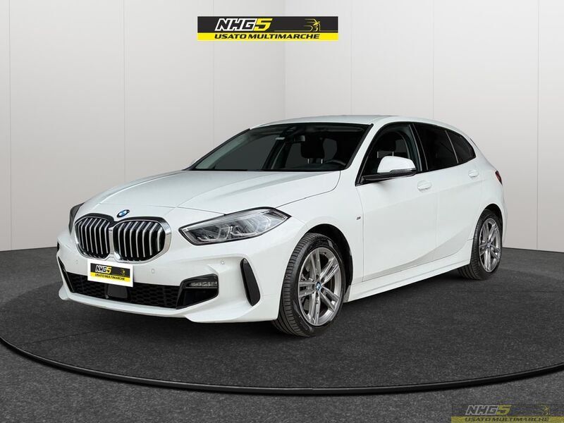 BMW 116 2023