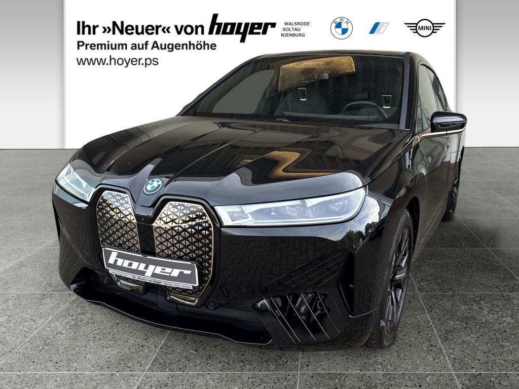 BMW iX 2023