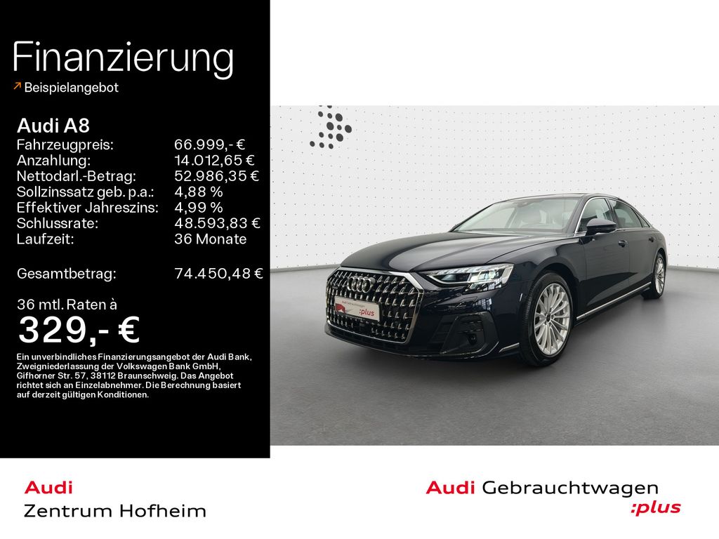 Audi A8 2024