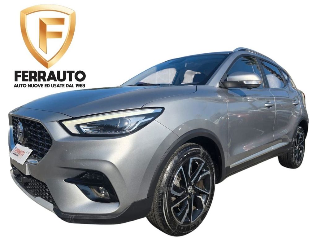 MG ZS 2022