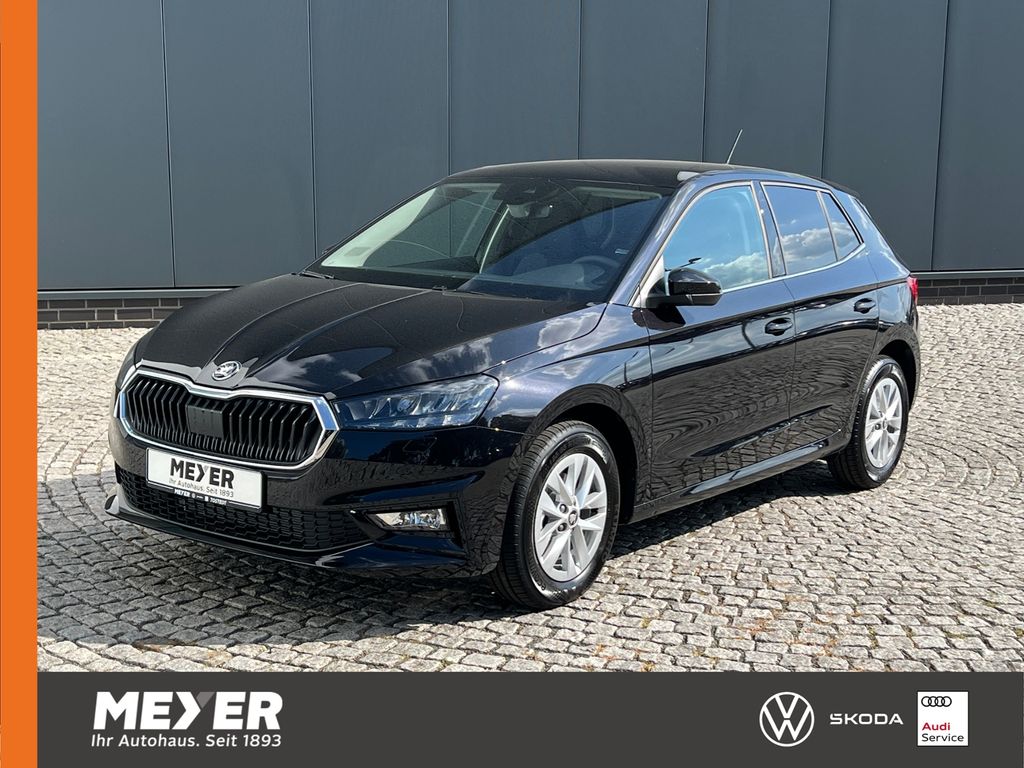 Skoda Fabia 2025