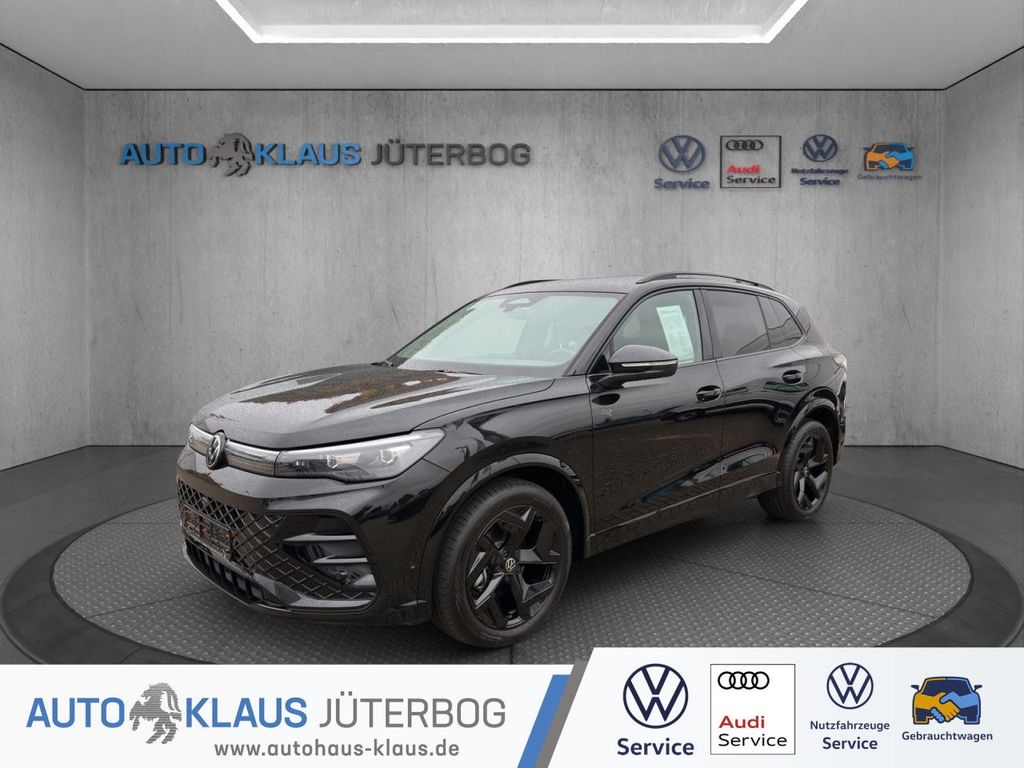 Volkswagen Tiguan 2025
