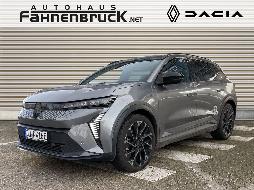 Renault Scenic 2025