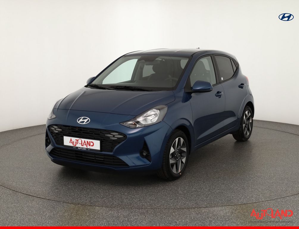Hyundai i10 2025
