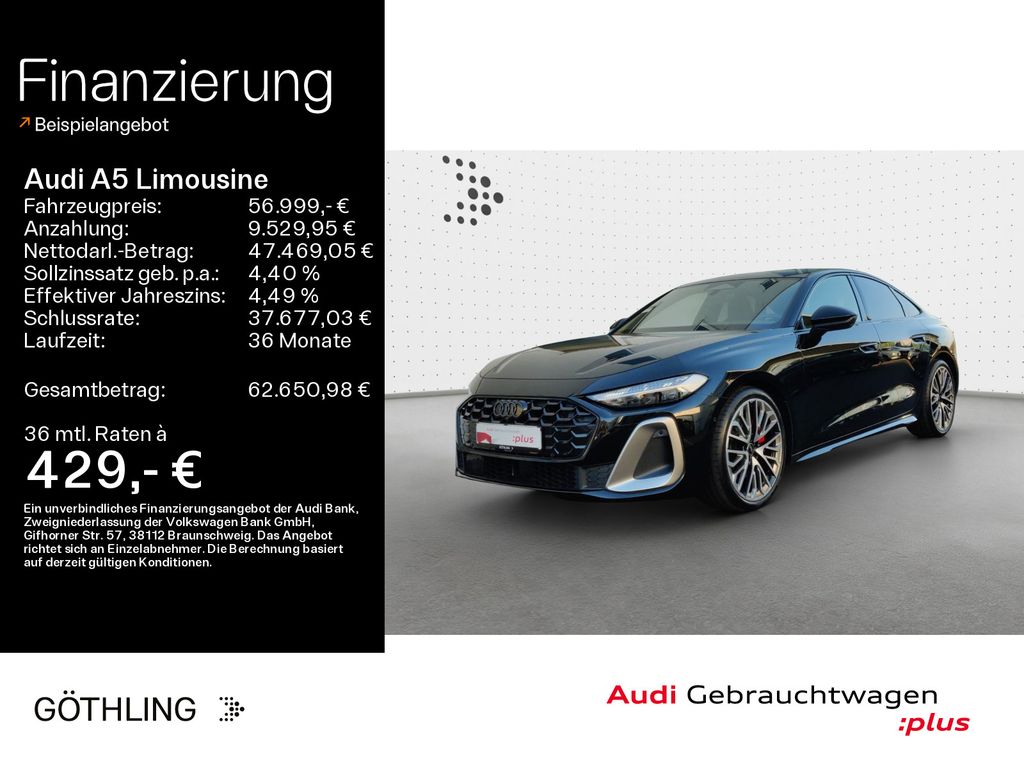 Audi A5 2024