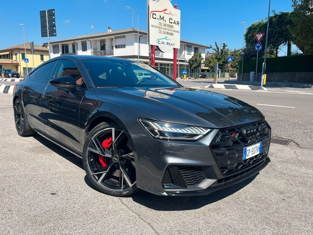 Audi A7 2023