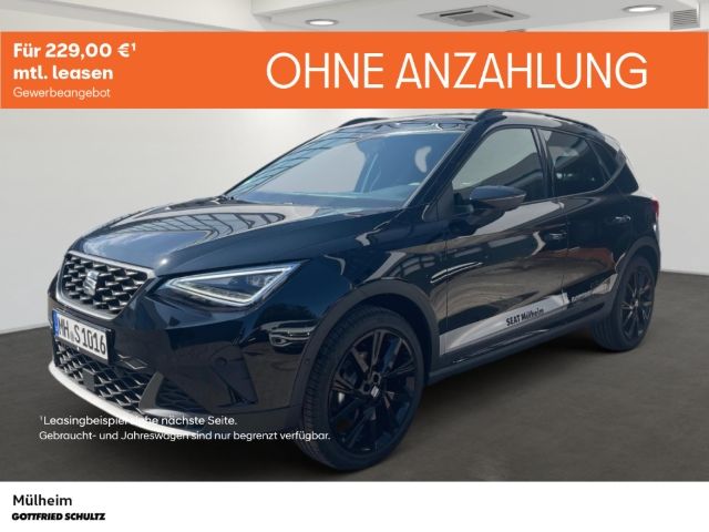 Seat Arona 2025