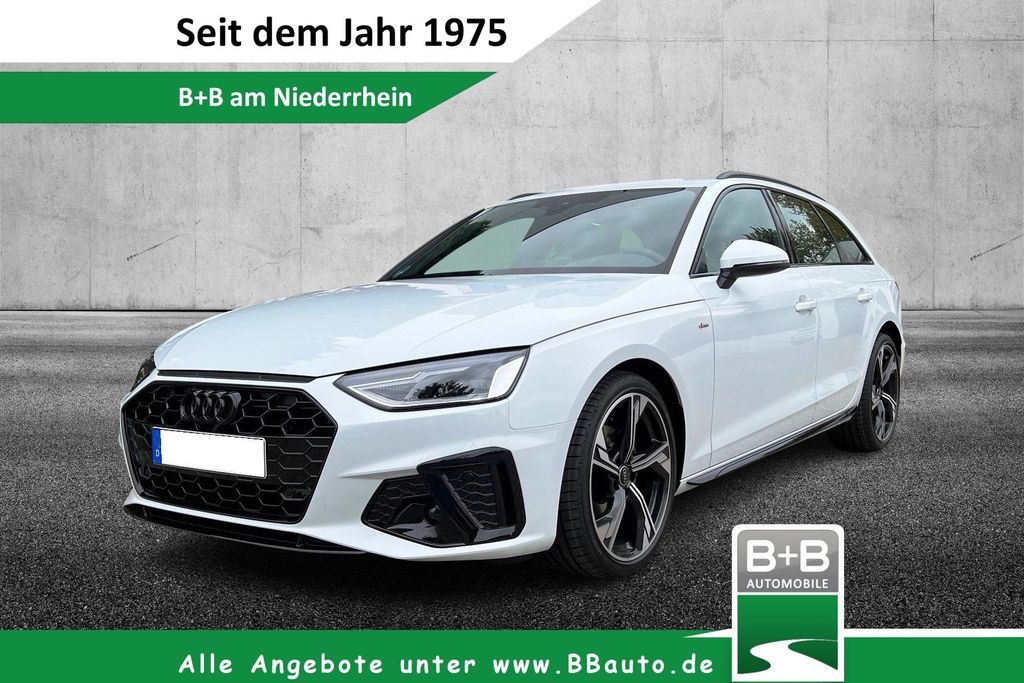 Audi A4 2023