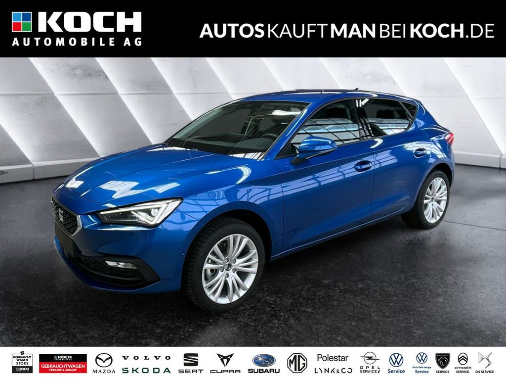 Seat Leon 2024