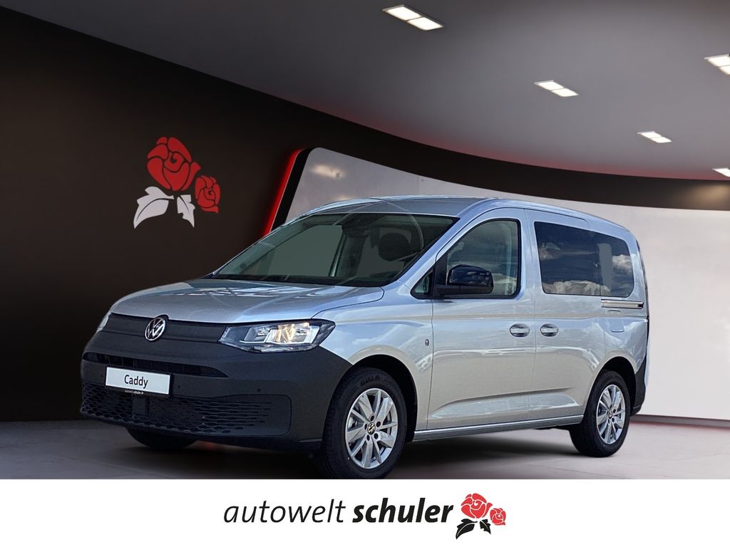 Volkswagen Caddy 2024