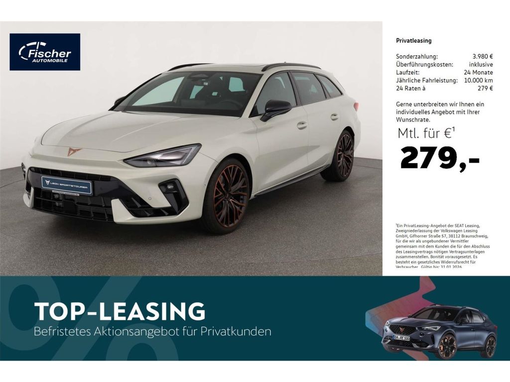 Cupra Leon