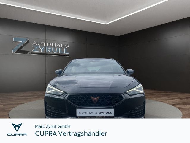 Cupra Leon 2022