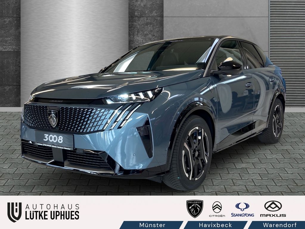 Peugeot 3008 2025