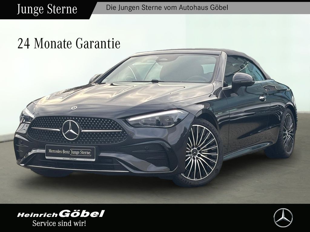 Mercedes-Benz CLE 200 2024