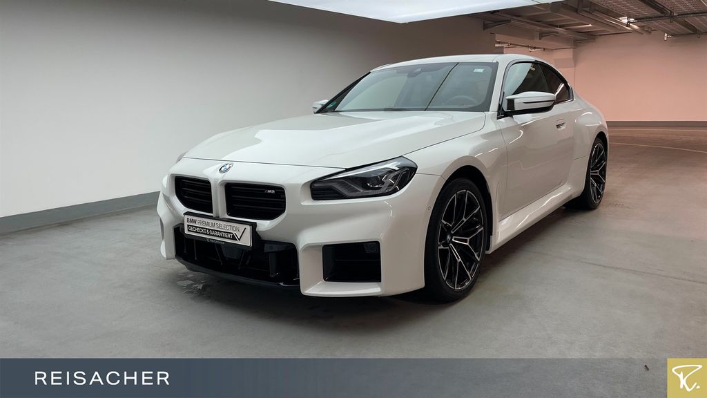 BMW M2 2024