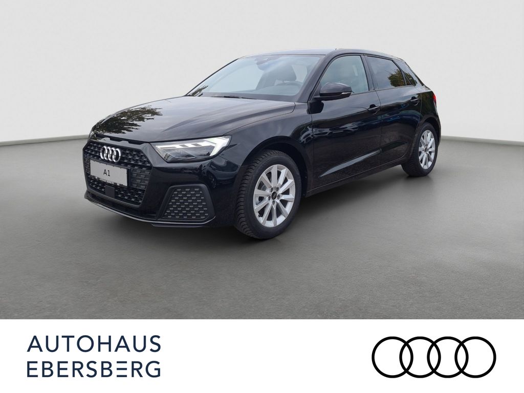 Audi A1 2025