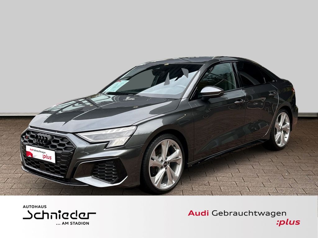Audi S3 2024