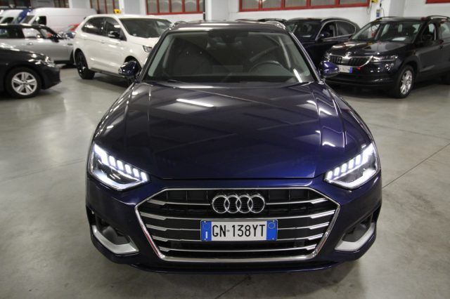 Audi A4 2023