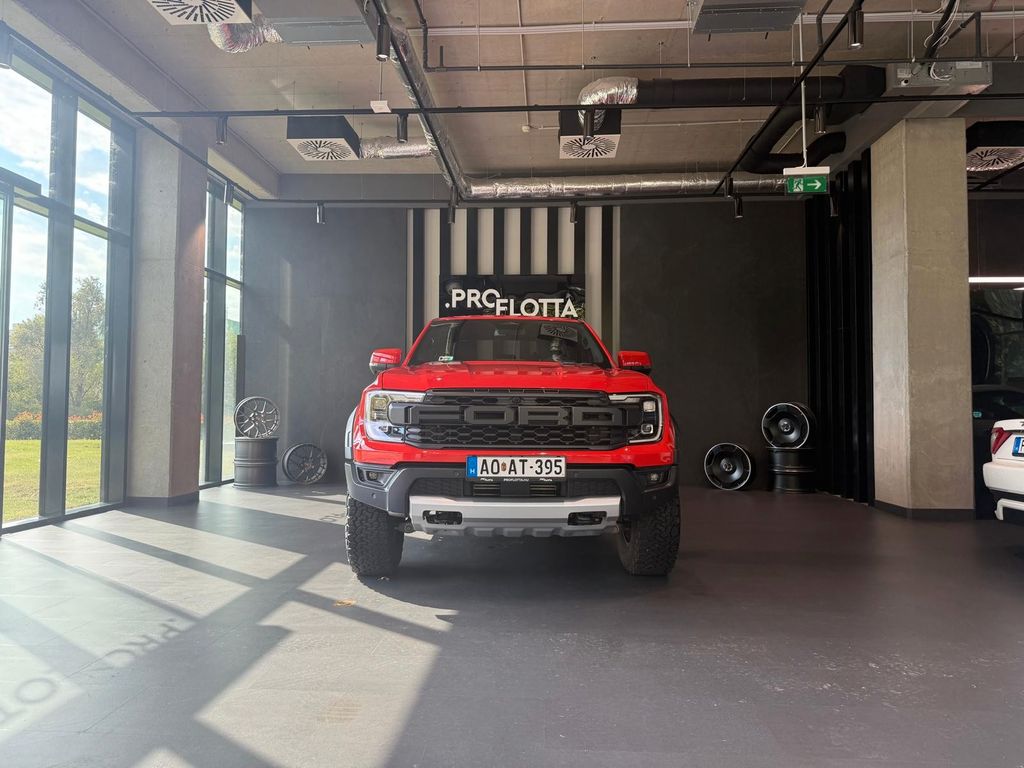 Ford Ranger 2025