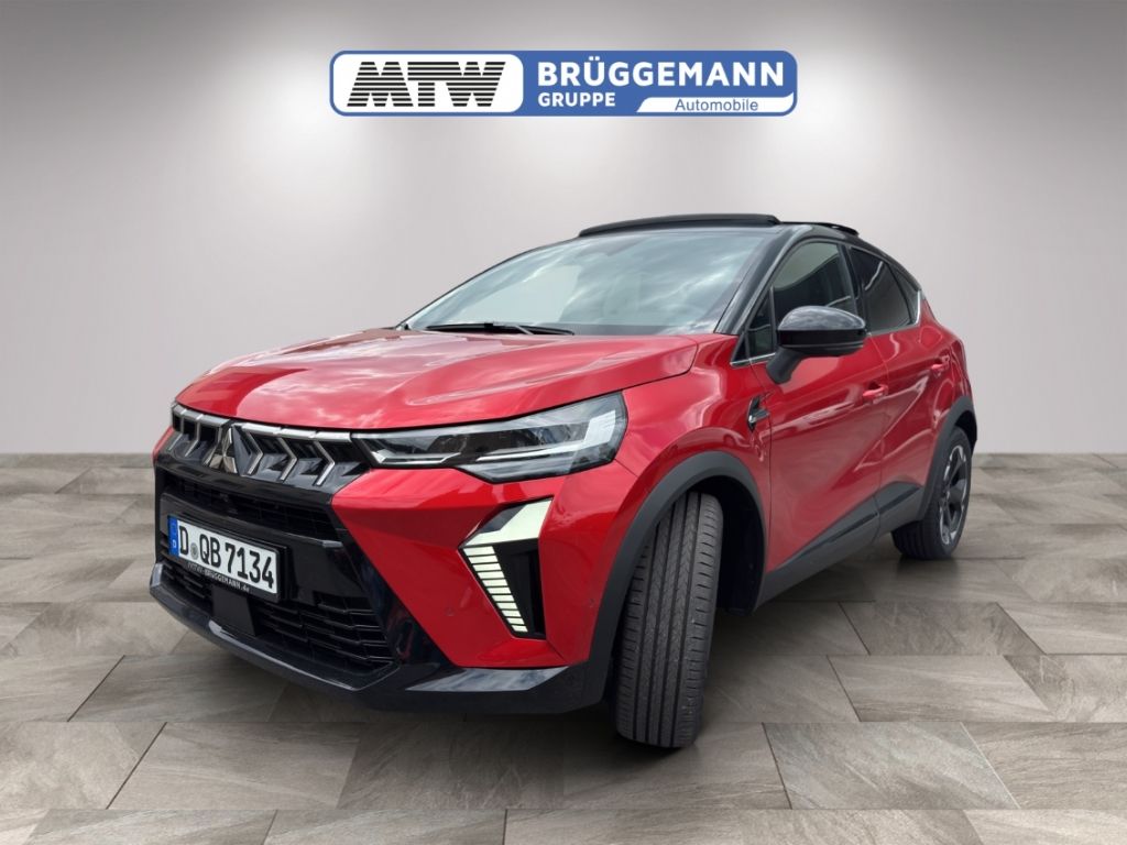 Mitsubishi ASX 2025