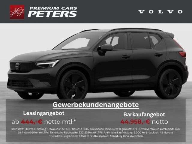 Volvo EX40 2025