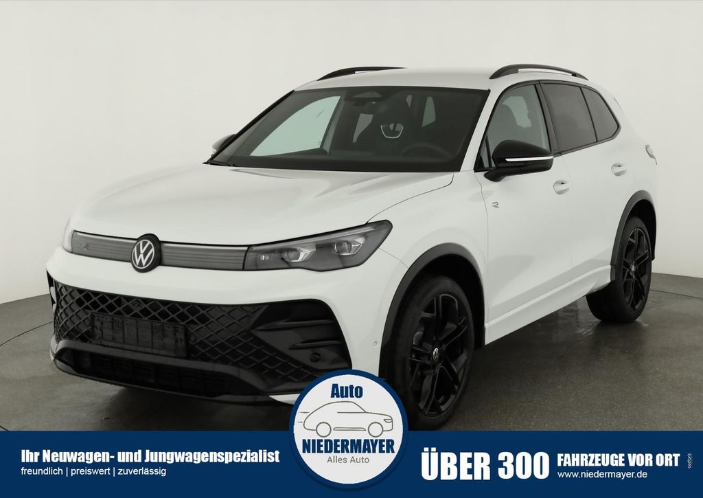 Volkswagen Tiguan 2025