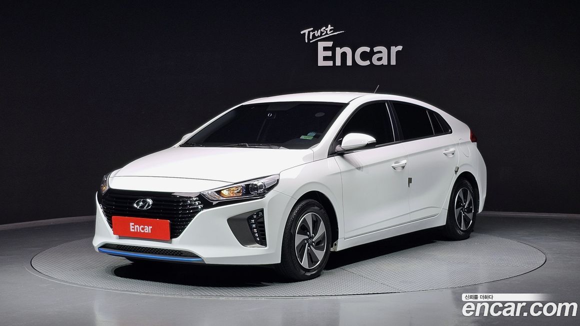 Hyundai Ioniq 2019