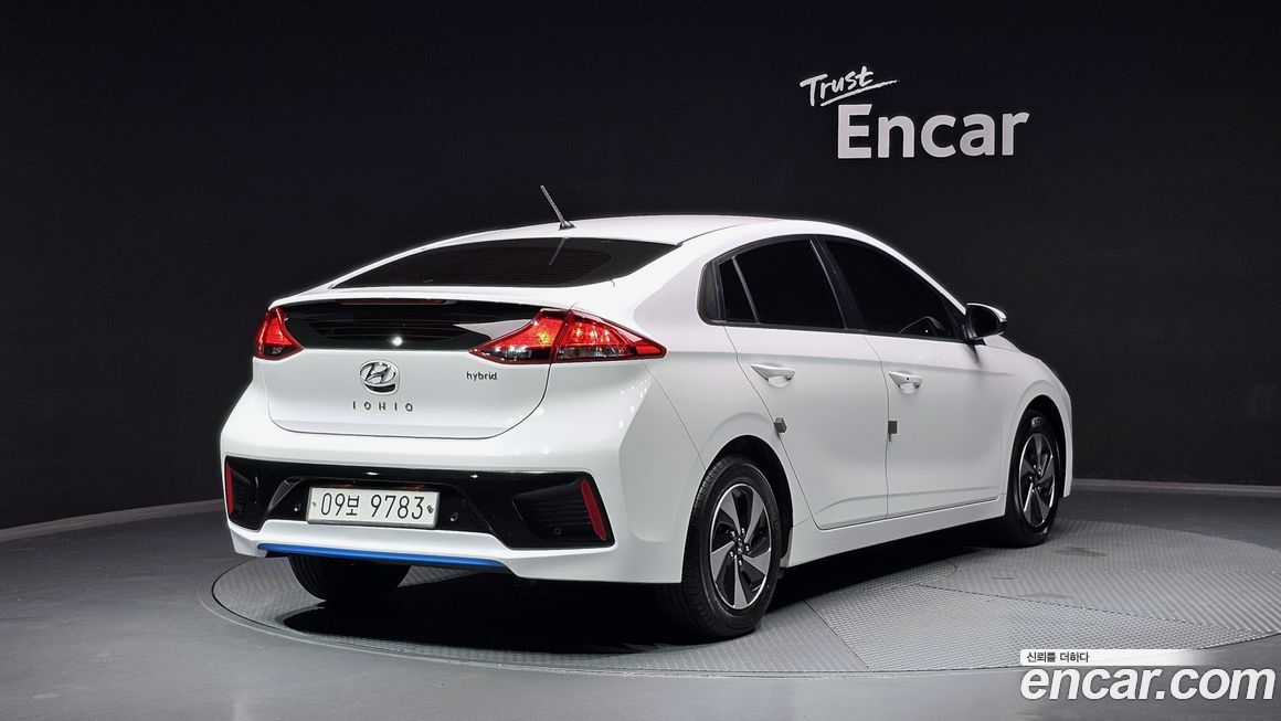 Hyundai Ioniq 2019