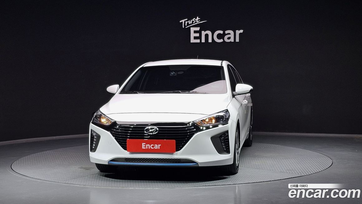 Hyundai Ioniq 2019