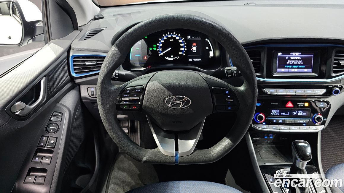 Hyundai Ioniq 2019