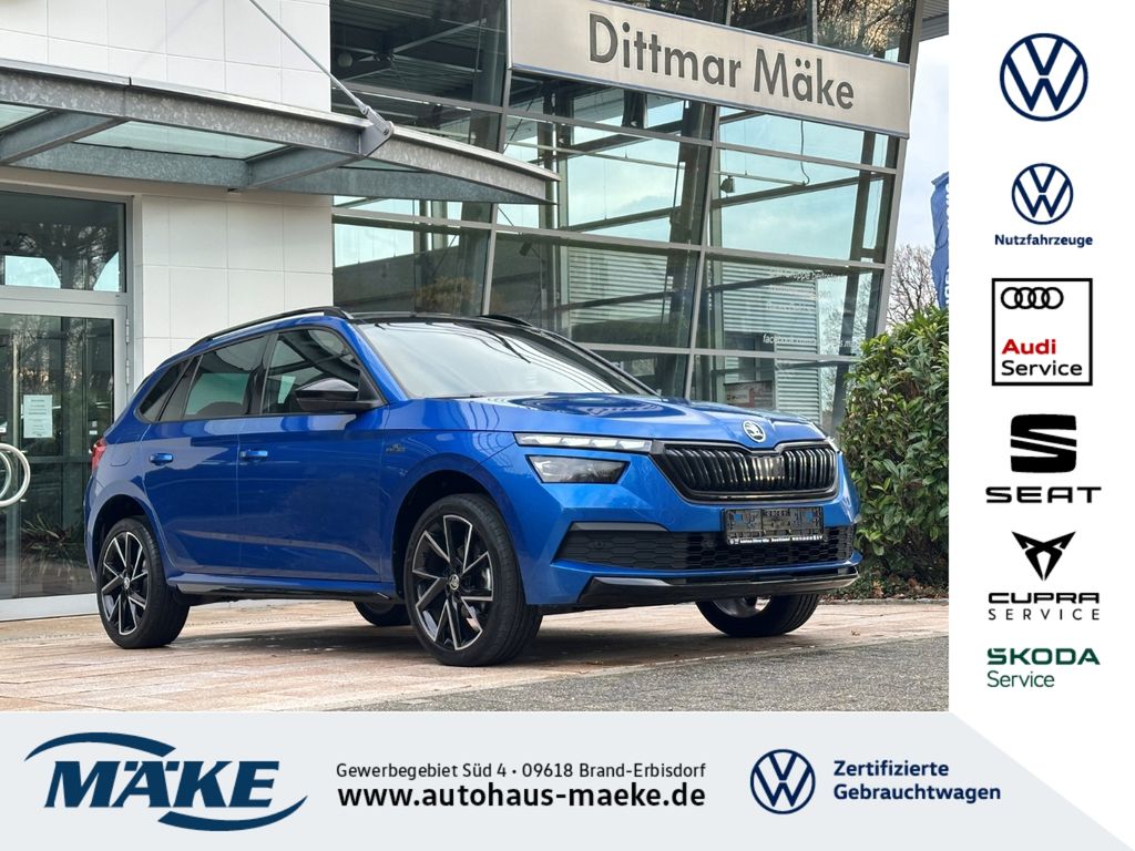 Skoda Kamiq 2021