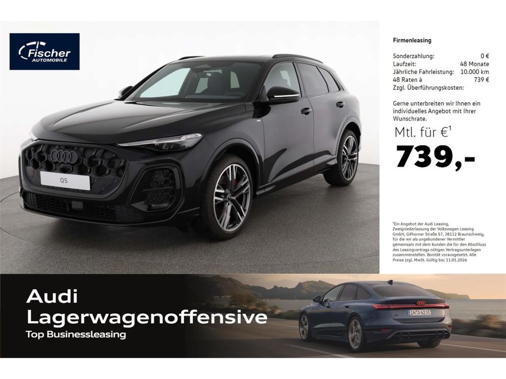 Audi Q5 2025