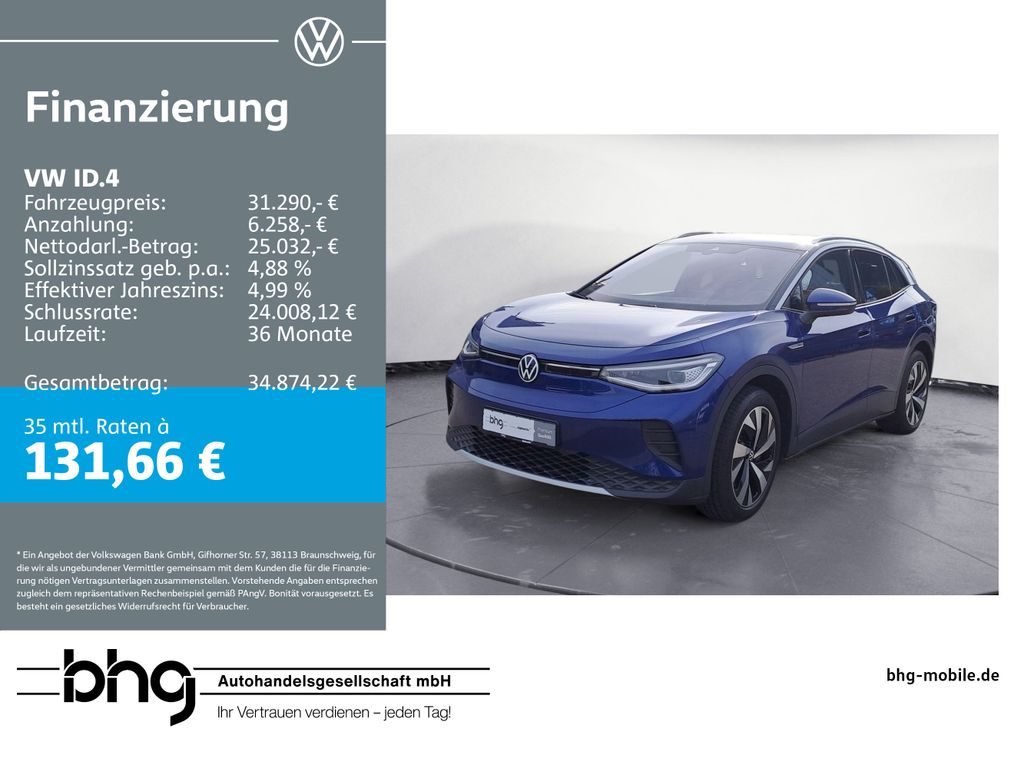 Volkswagen ID.4 2023