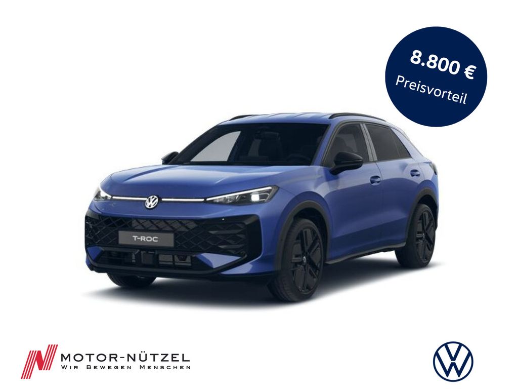 Volkswagen T-Roc 2025