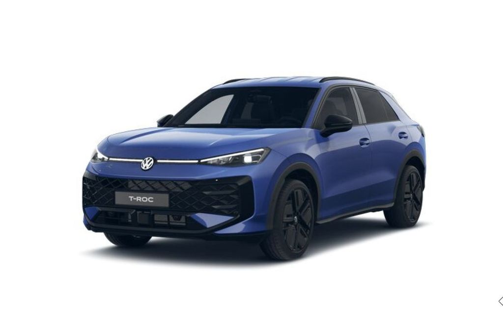 Volkswagen T-Roc 2025