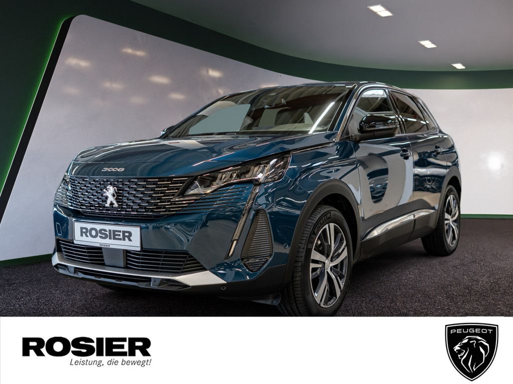 Peugeot 3008 2023