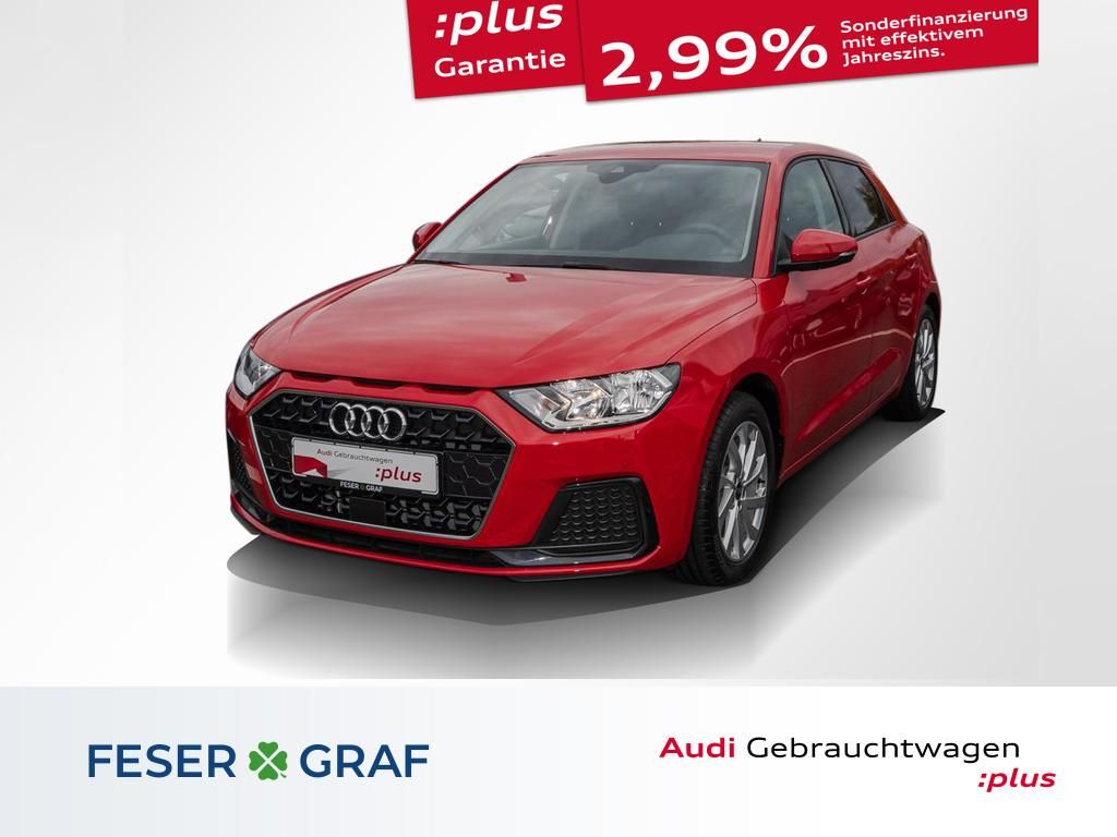 Audi A1 2025