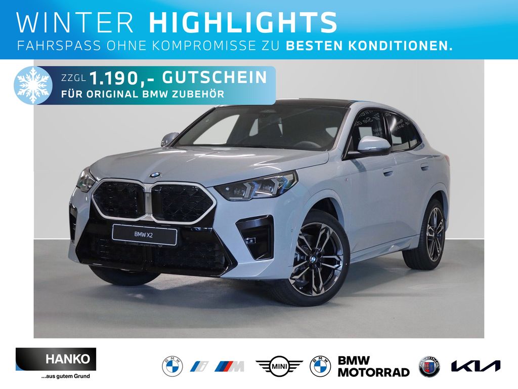 BMW X2 2025