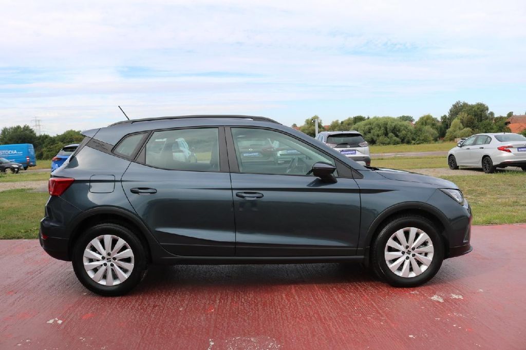 Seat Arona 2024