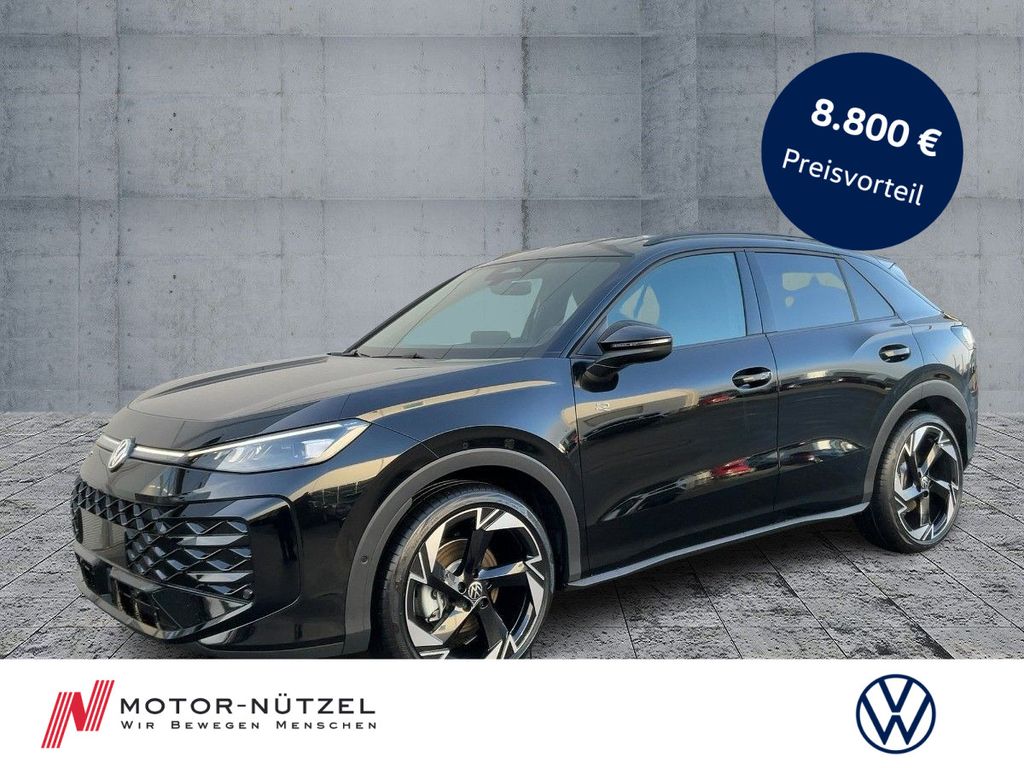 Volkswagen T-Roc 2025