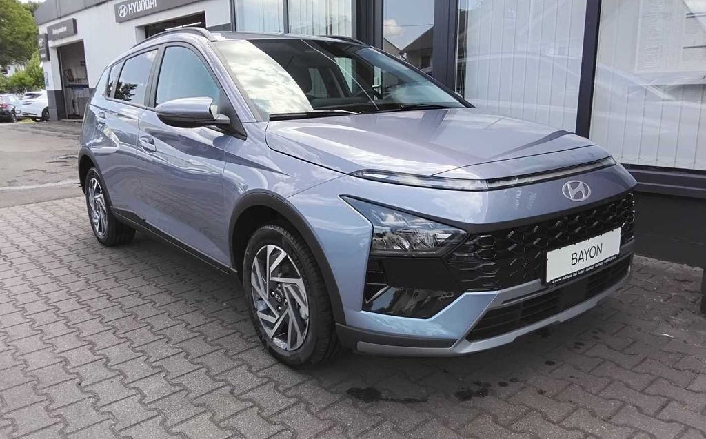 Hyundai BAYON 2025