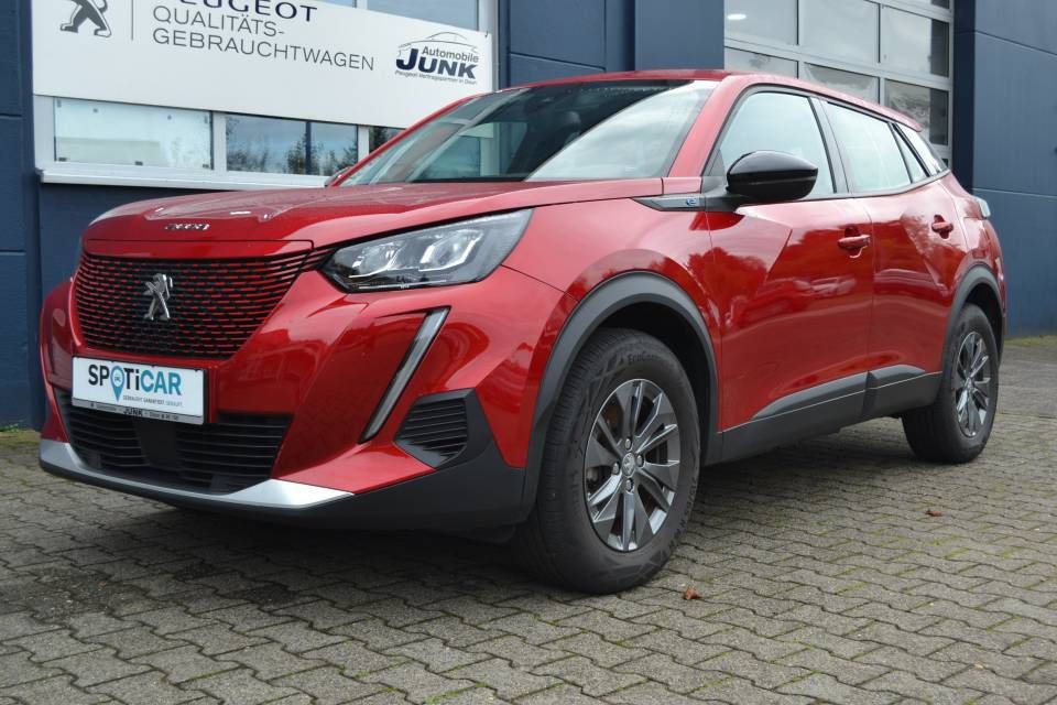 Peugeot 2008 2022