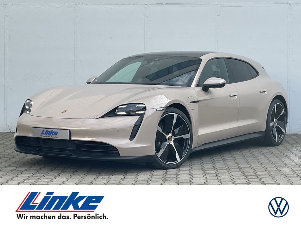 Porsche Taycan 2023